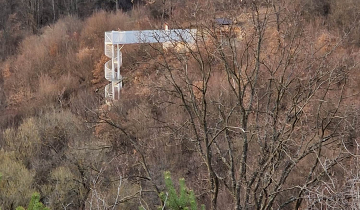 Vyhliadka a nebo-peklo na jar 2023