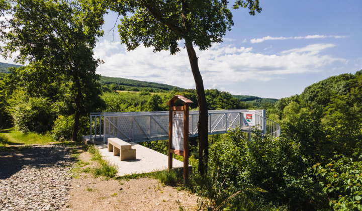 Vyšná Myšľa a okolie-pohľad zhora 8/2022