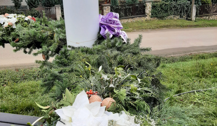 Adventný veniec r. 2020