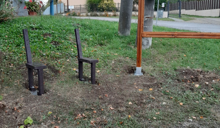 Informačná tabuľa na Náučný chodník Veľký Milič 