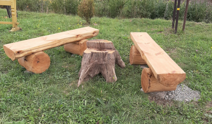 Bocianie hniezdo na ulici Dimečky