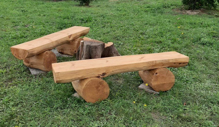 Bocianie hniezdo na ulici Dimečky