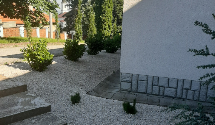 Úpravy pri dome smútku 