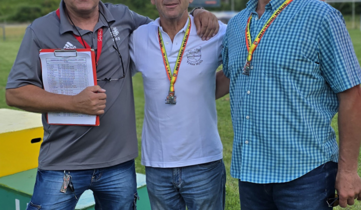 Beh Vyšnou Myšľou, MDD 2024