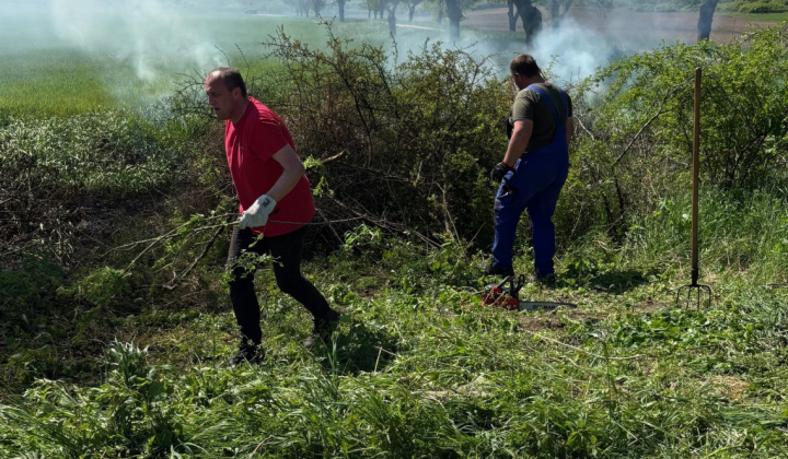 Brigáda dňa 01.05.2025