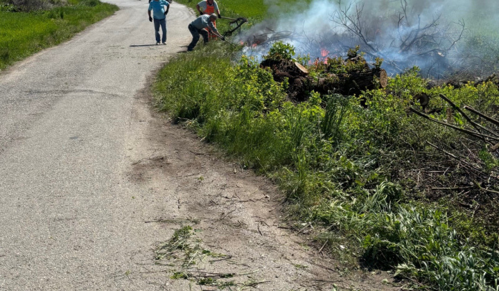 Brigáda dňa 01.05.2025