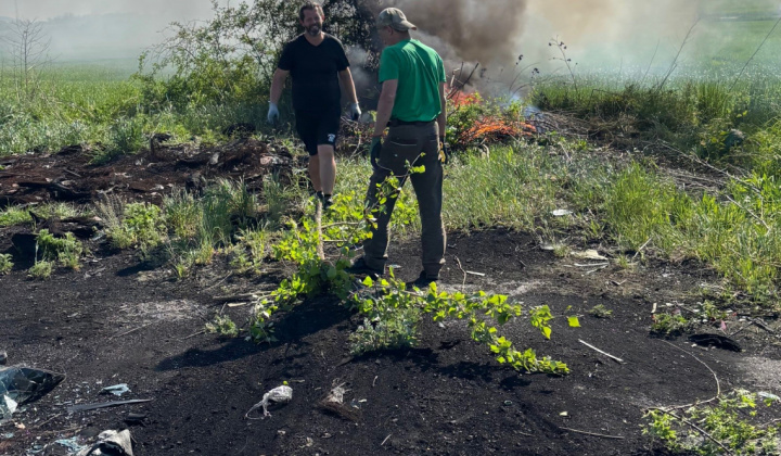 Brigáda dňa 01.05.2025
