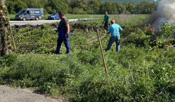 Brigáda dňa 01.05.2025