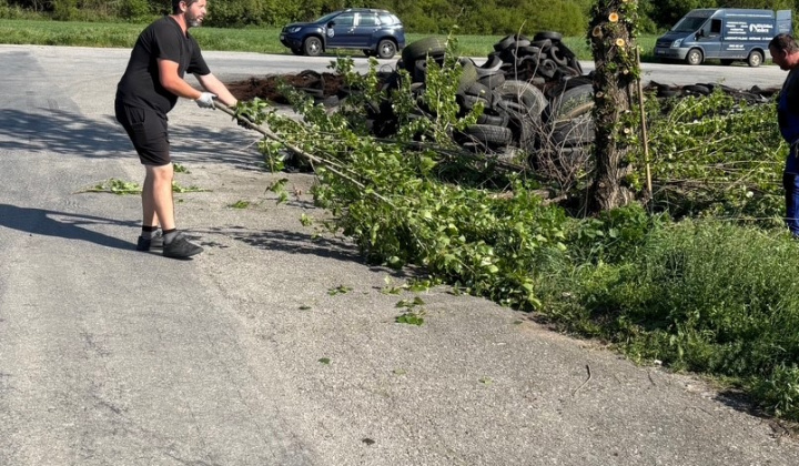Brigáda dňa 01.05.2025