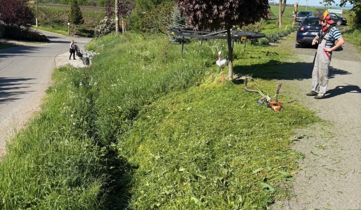 Brigáda dňa 01.05.2025