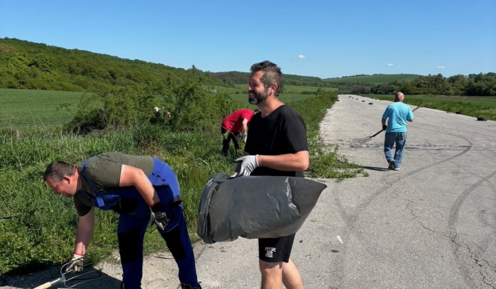 Brigáda dňa 01.05.2025