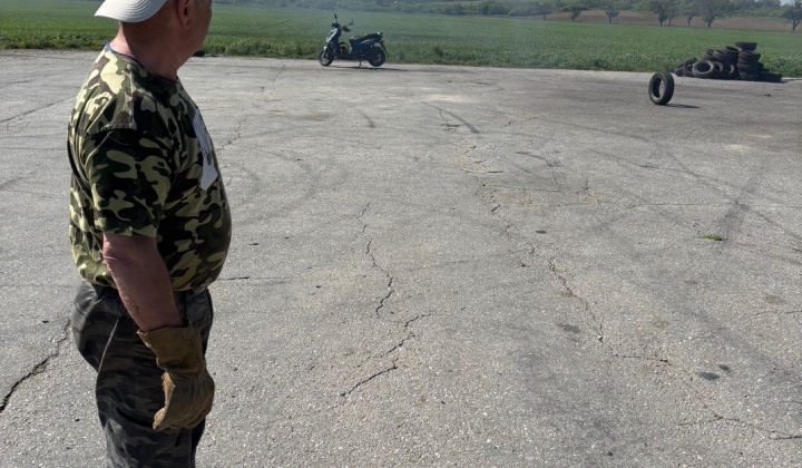 Brigáda dňa 01.05.2025