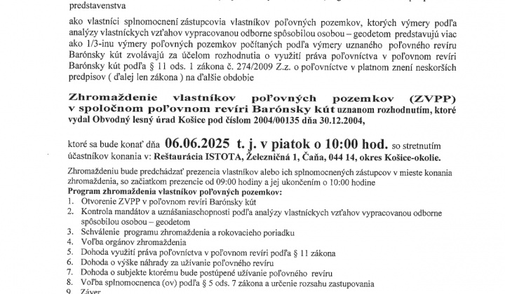 Aktuality / Pozvánka - foto