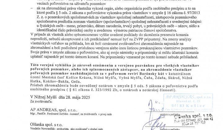 Aktuality / Pozvánka - foto