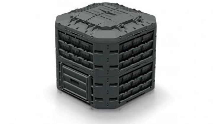 Aktuality / Výdaj kompostérov 10. - 11. októbra 2025 - foto