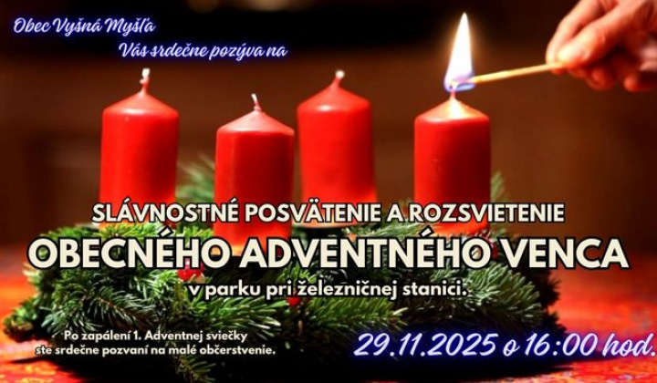 Aktuality / A VIANOCE UŹ PRICHÁDZAJÚ - foto