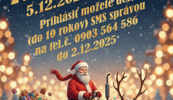 Aktuality / MIKULÁŠSKA JAZDA - foto