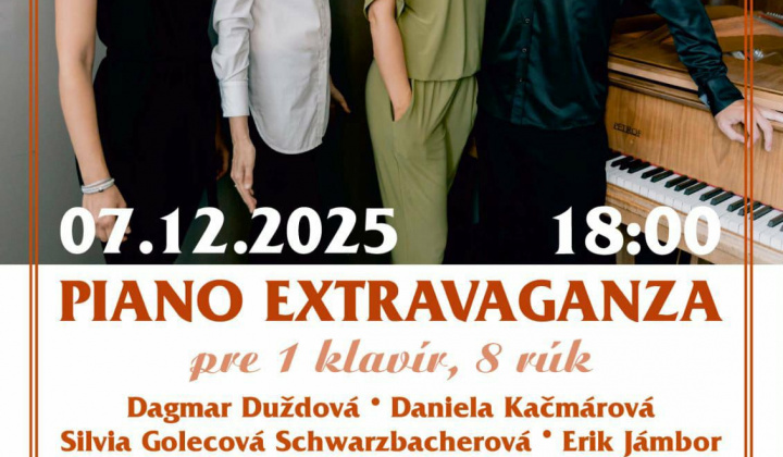 Aktuality / POZVÁNKA NA KLAVÍRNY KONCERT - foto