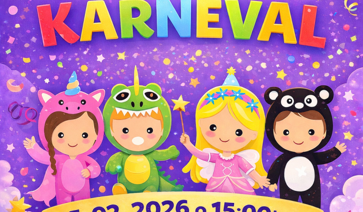 Aktuality / KARNEVAL 2026 - foto