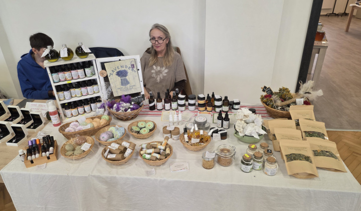 Valentínske trhy 2026