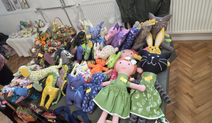 Valentínske trhy 2026