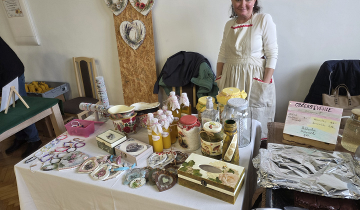 Valentínske trhy 2026