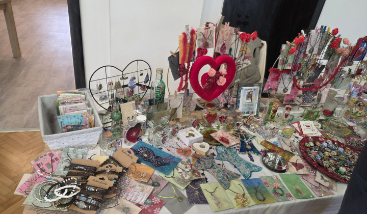 Valentínske trhy 2026