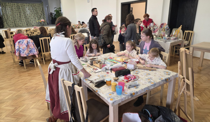 Valentínske trhy 2026