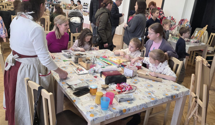 Valentínske trhy 2026