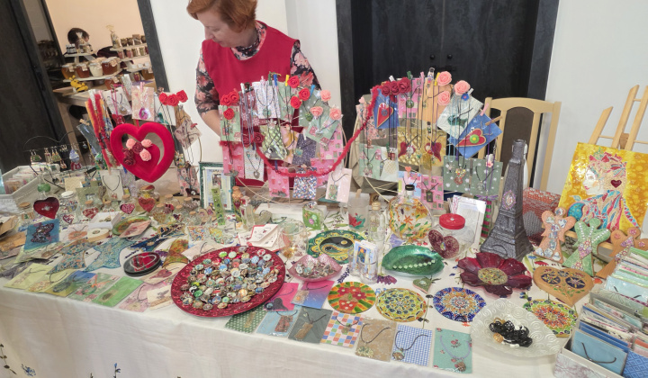 Valentínske trhy 2026