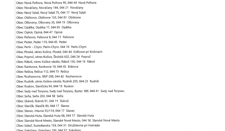 Aktuality / VYHLÁSENIE ČASU ZVÝŠENÉHO NEBEZPEČENSTVA VZNIKU POŽIARU - foto