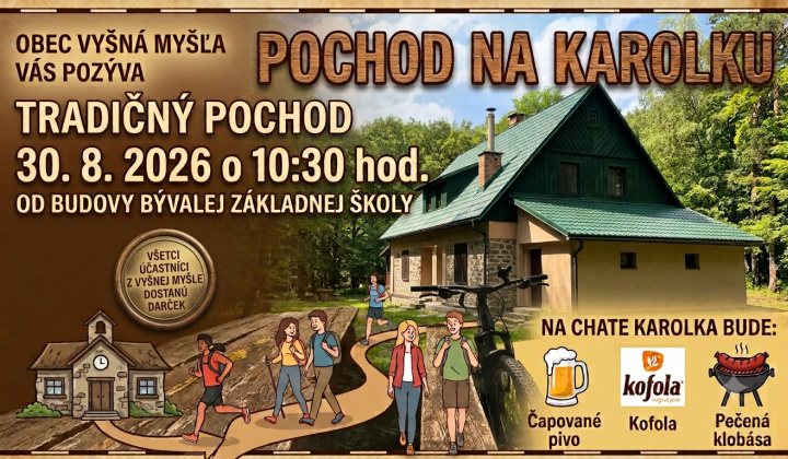Aktuality / PRECHOD SLANSKÝM POHORÍM - 82. výročie SNP - foto