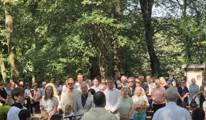 omša pri Koscelku 26.7.2026