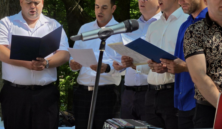 omša pri Koscelku 26.7.2026