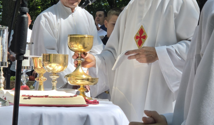 omša pri Koscelku 26.7.2026