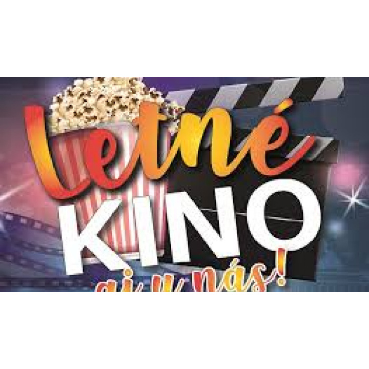 Menšia fotka pre článok HVIEZDNE LETNÉ KINO v obci Vyšná Myšľa -  SOBOTA - 08.08.2026 o 20:00 hod.