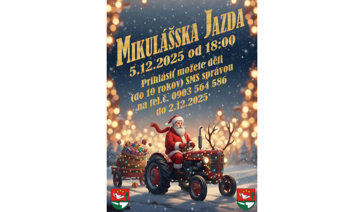 Fotka pre článok MIKULÁŠSKA JAZDA