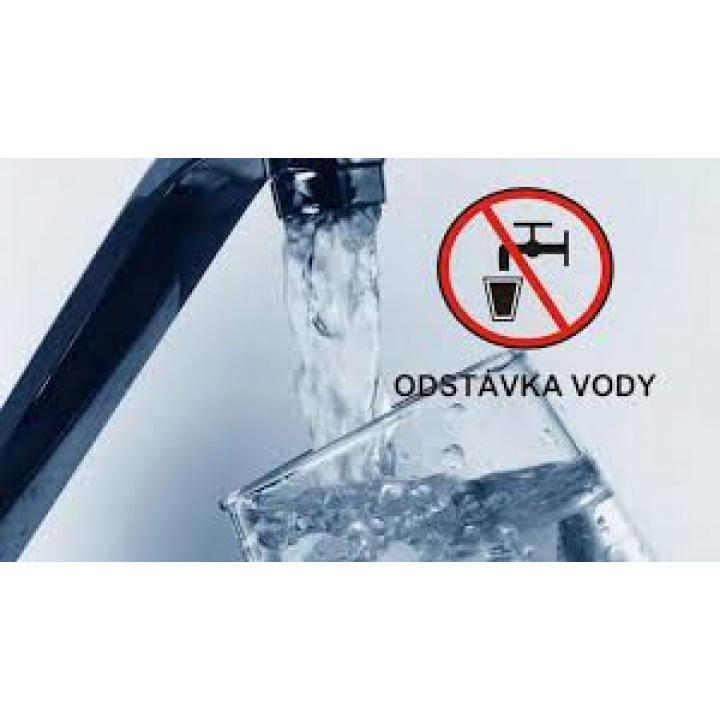 Menšia fotka pre článok Odstávka vody - ul. Hlavná a Krátka