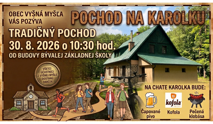 Fotka pre článok PRECHOD SLANSKÝM POHORÍM - 82. výročie SNP