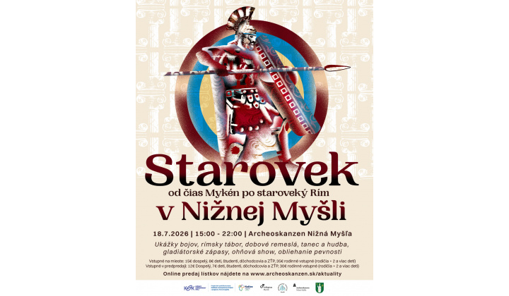 Fotka pre článok STAROVEK v Nižnej Myšli