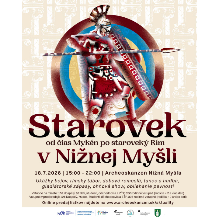 Menšia fotka pre článok STAROVEK v Nižnej Myšli