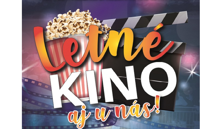 Fotka pre článok UŽ TENTO PIATOK - 29.08.2025 o 20:00 HVIEZDNE LETNÉ KINO v obci Vyšná Myšľa