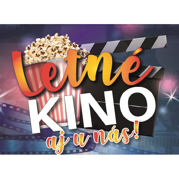 Menšia fotka pre článok UŽ TENTO PIATOK - 29.08.2025 o 20:00 HVIEZDNE LETNÉ KINO v obci Vyšná Myšľa